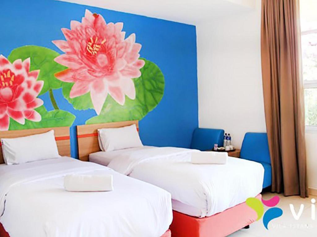 Maple House Lembang Resor
